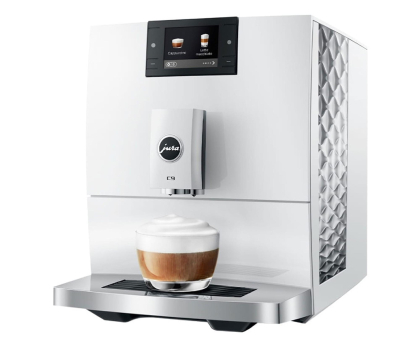 Ekspres automatyczny Jura C9 Piano White EA